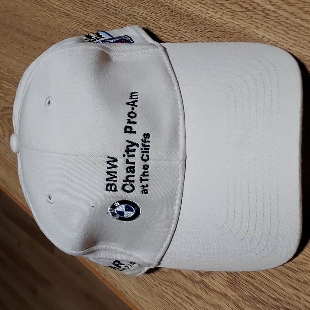 BMW Charity Pro AM cap